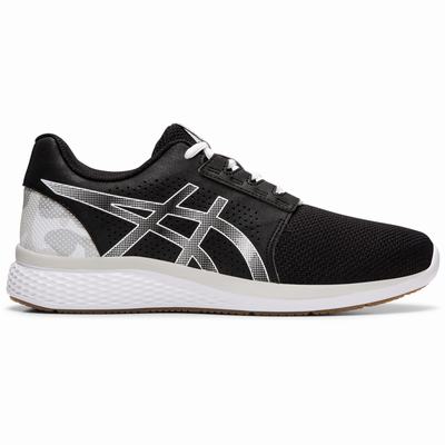 Asics Gel-Torrance 2 - Naisten Juoksukengät - Mustat/Valkoinen